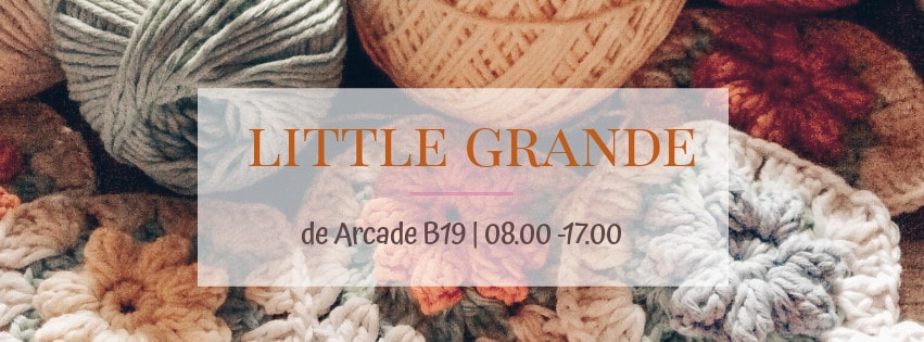 Little Grande Craft | Toko benang rajut murah berkualitas di Depok